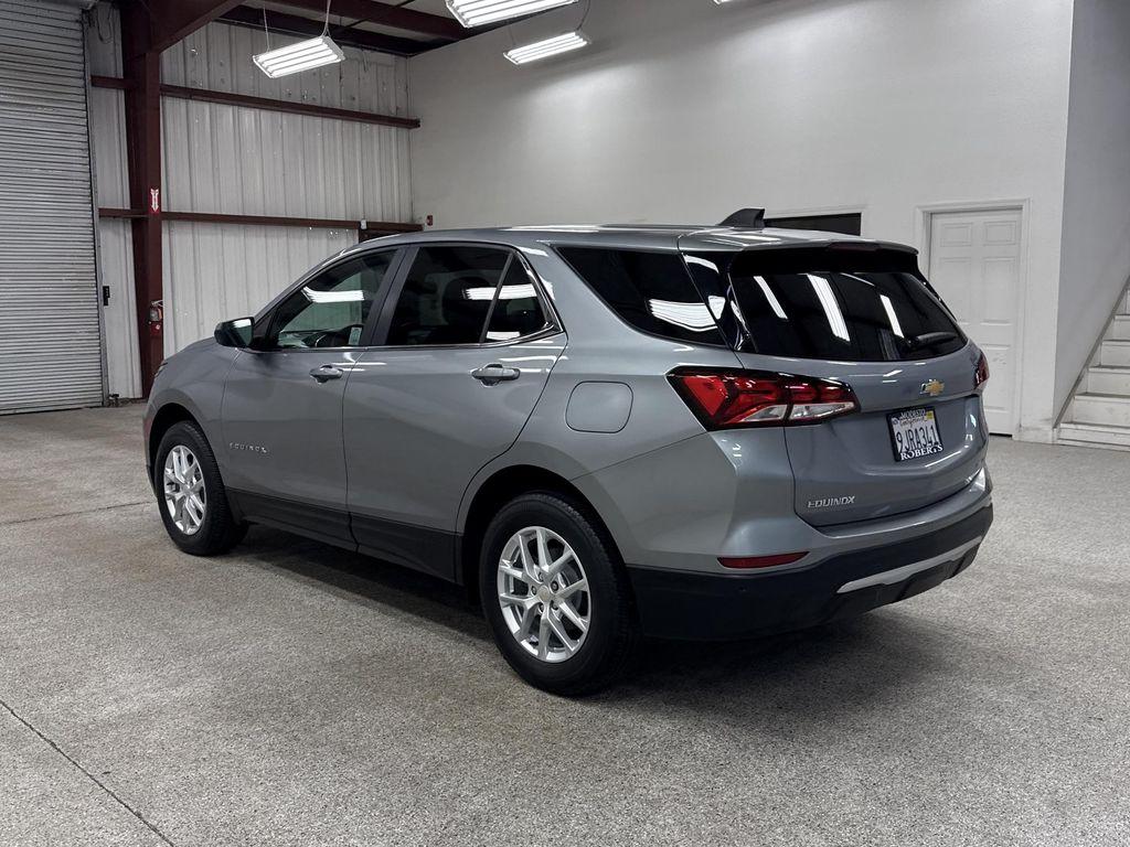 used 2023 Chevrolet Equinox car, priced at $23,997