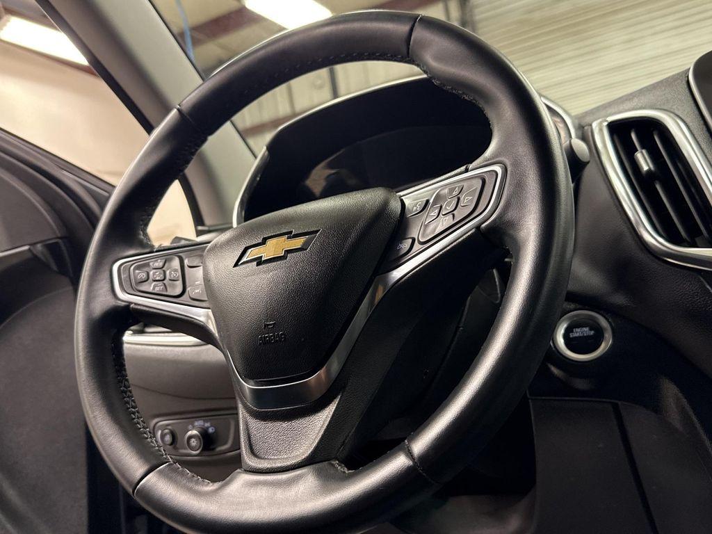 used 2023 Chevrolet Equinox car, priced at $23,997