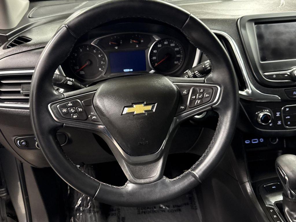 used 2023 Chevrolet Equinox car, priced at $23,997