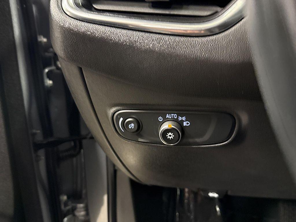 used 2023 Chevrolet Equinox car, priced at $23,997