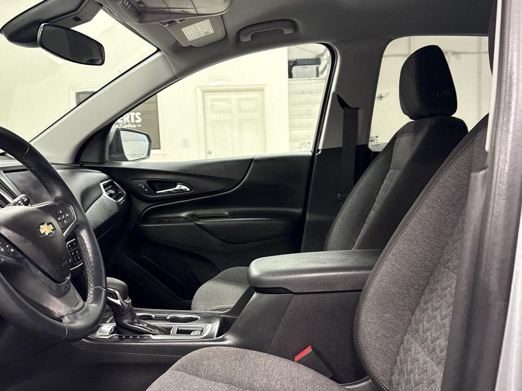 used 2023 Chevrolet Equinox car, priced at $23,997