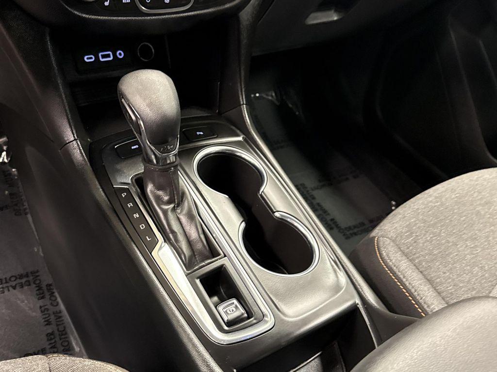 used 2023 Chevrolet Equinox car, priced at $23,997