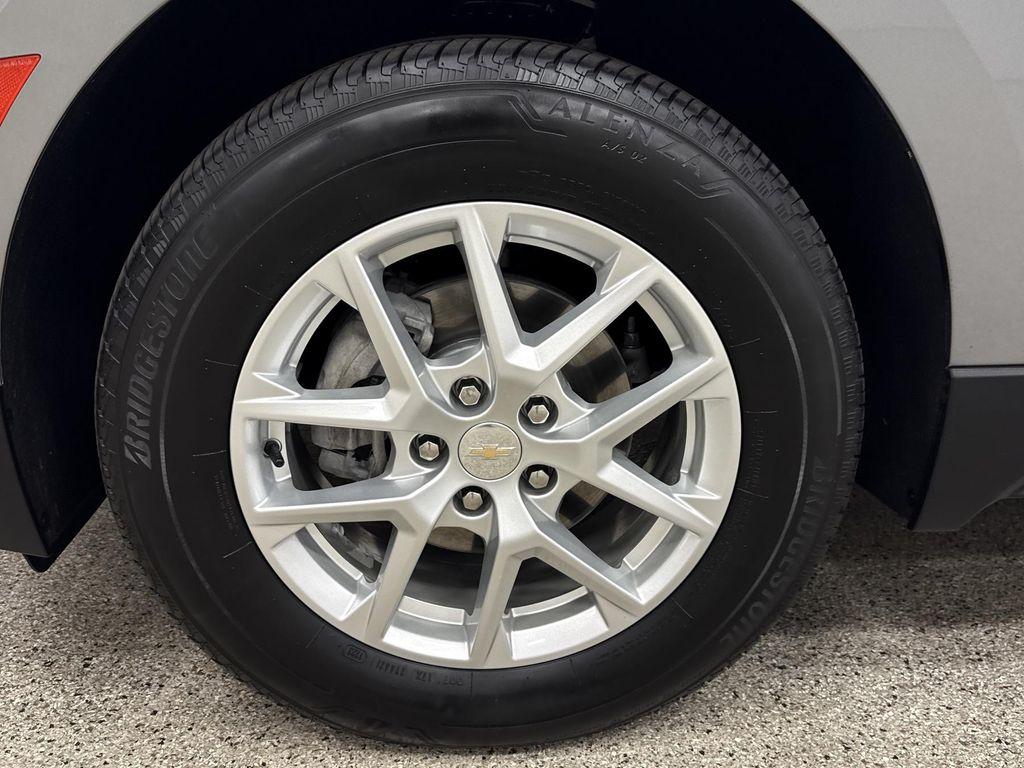 used 2023 Chevrolet Equinox car, priced at $23,997