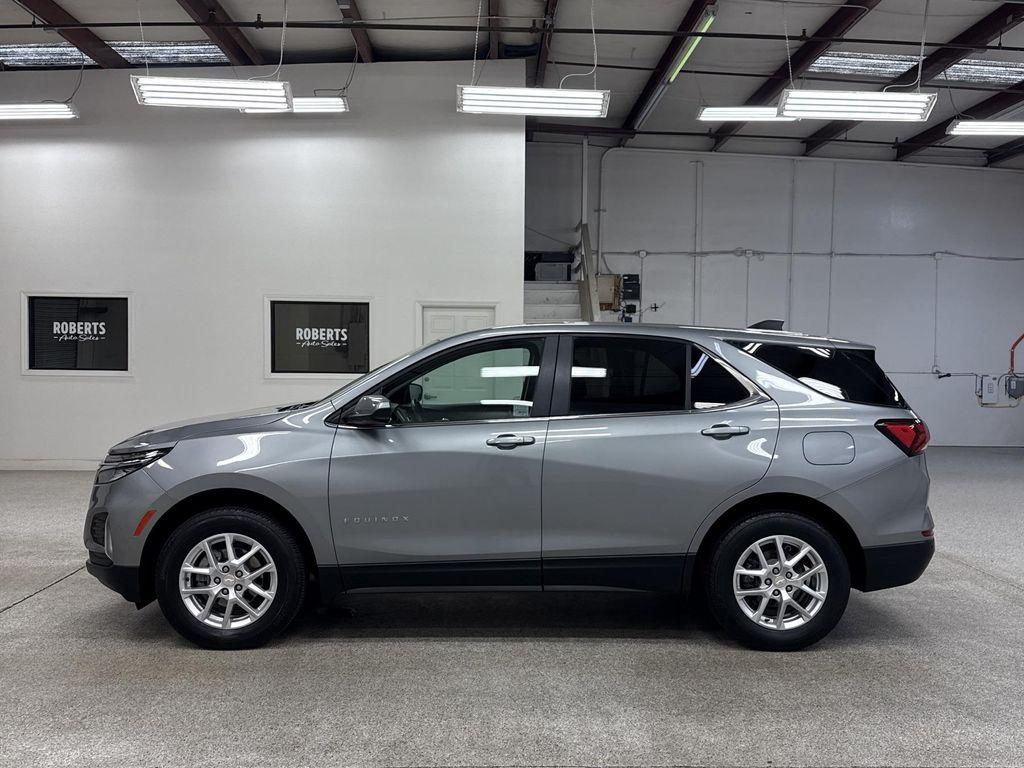 used 2023 Chevrolet Equinox car, priced at $23,997