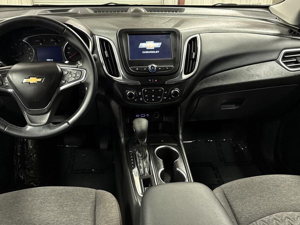 used 2023 Chevrolet Equinox car, priced at $23,997