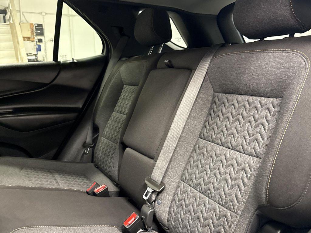 used 2023 Chevrolet Equinox car, priced at $23,997
