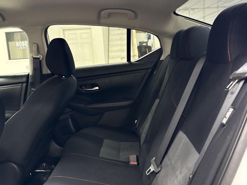 used 2024 Nissan Sentra car, priced at $21,997