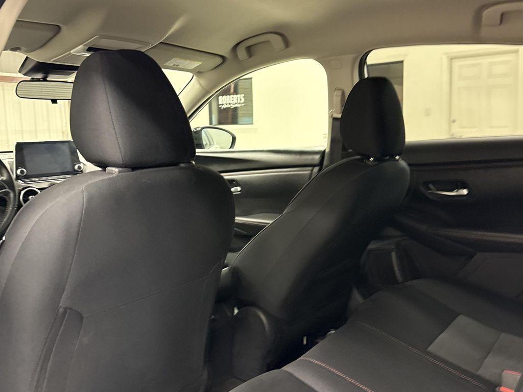 used 2024 Nissan Sentra car, priced at $21,997