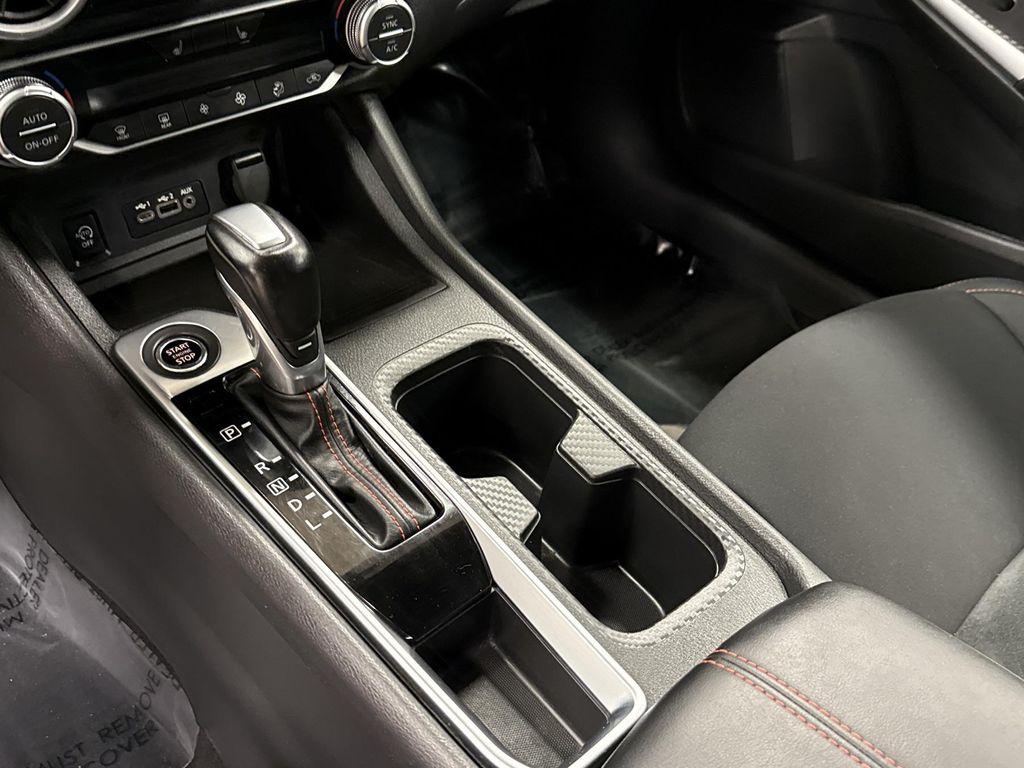 used 2024 Nissan Sentra car, priced at $21,997