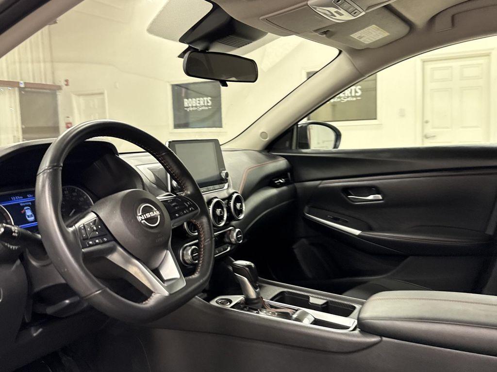 used 2024 Nissan Sentra car, priced at $21,997