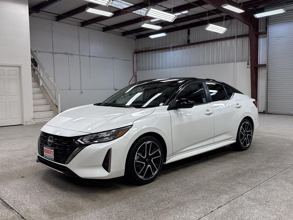 used 2024 Nissan Sentra car, priced at $21,997