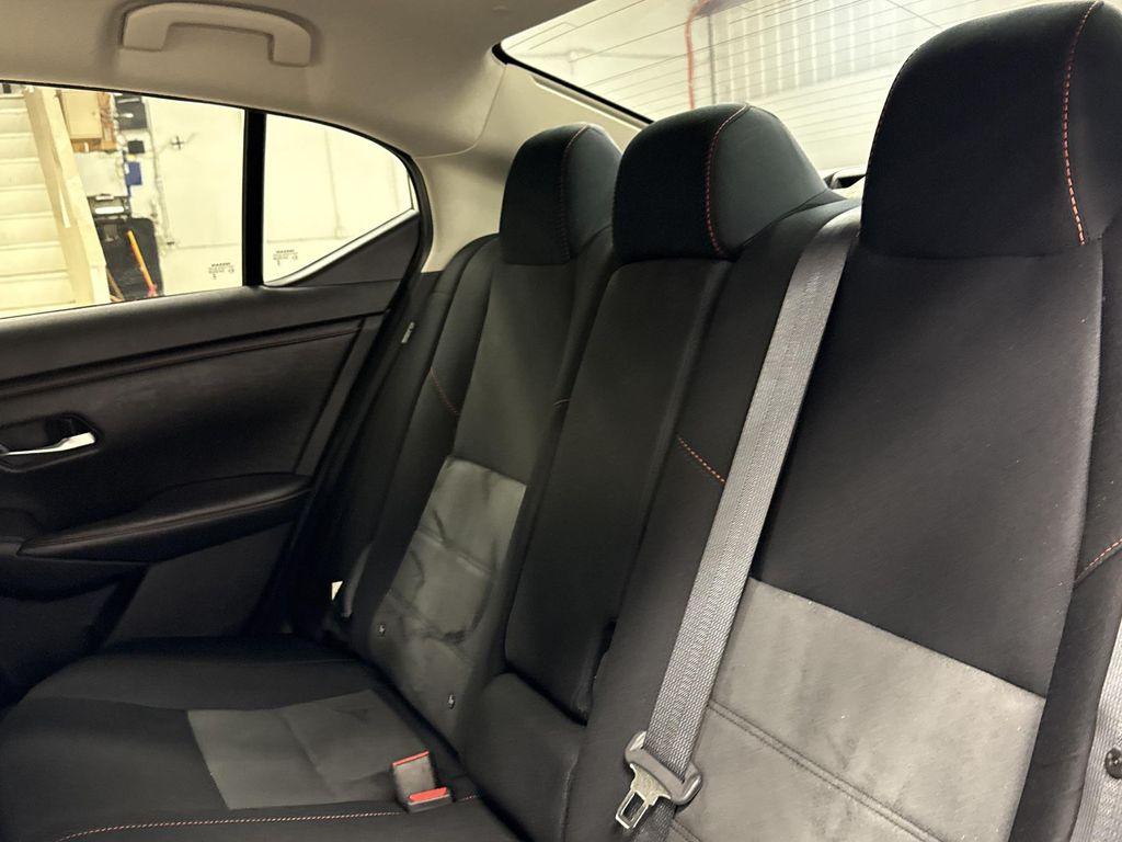 used 2024 Nissan Sentra car, priced at $21,997