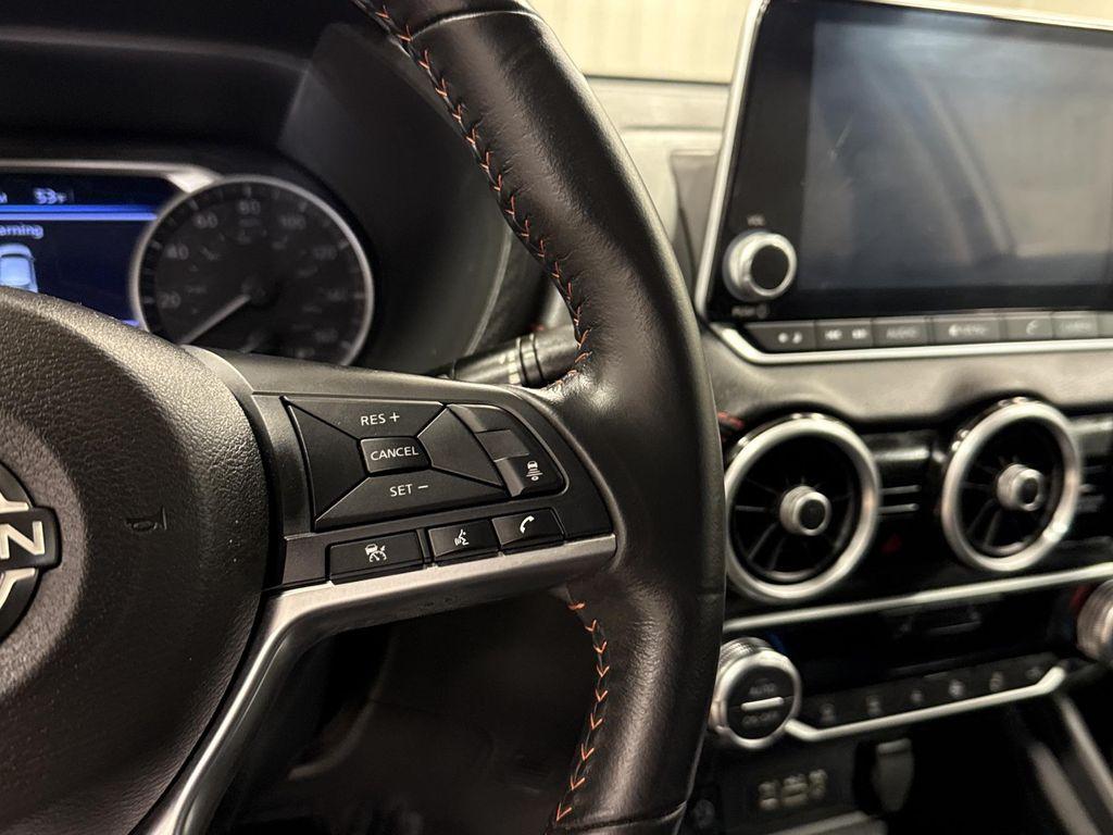 used 2024 Nissan Sentra car, priced at $21,997