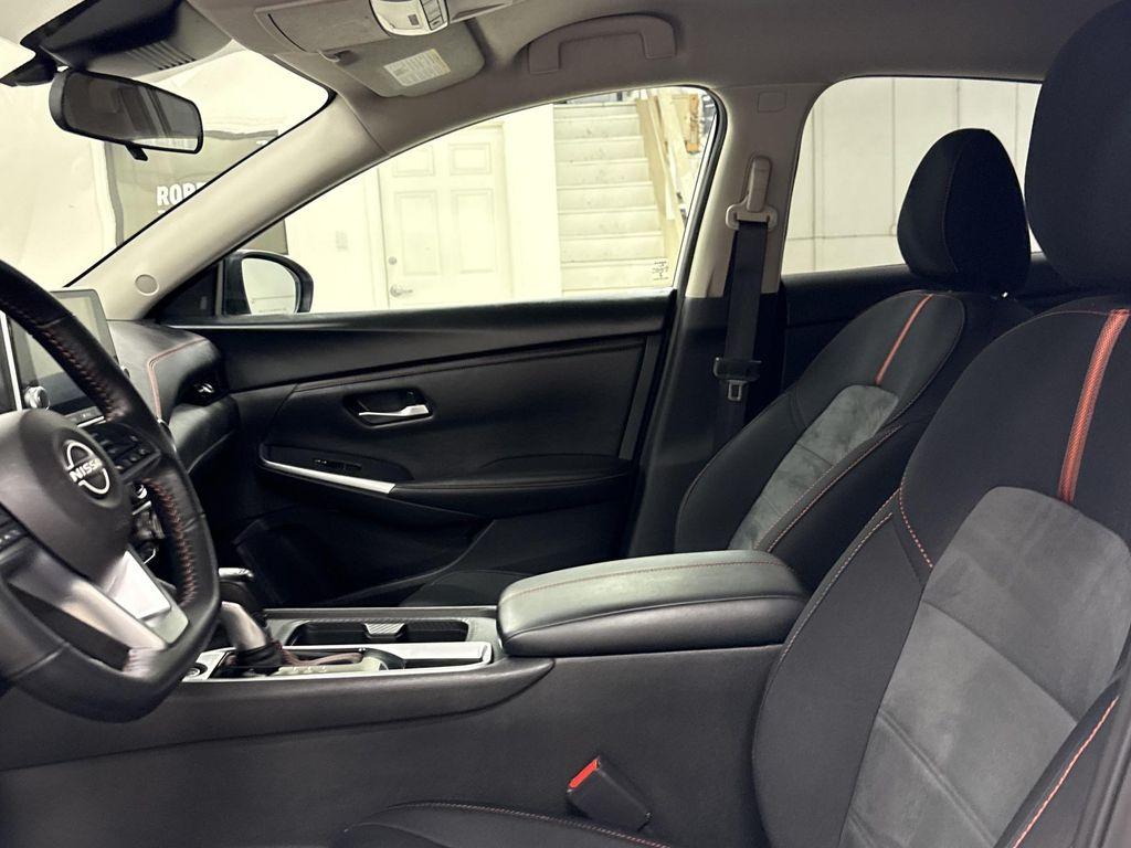 used 2024 Nissan Sentra car, priced at $21,997