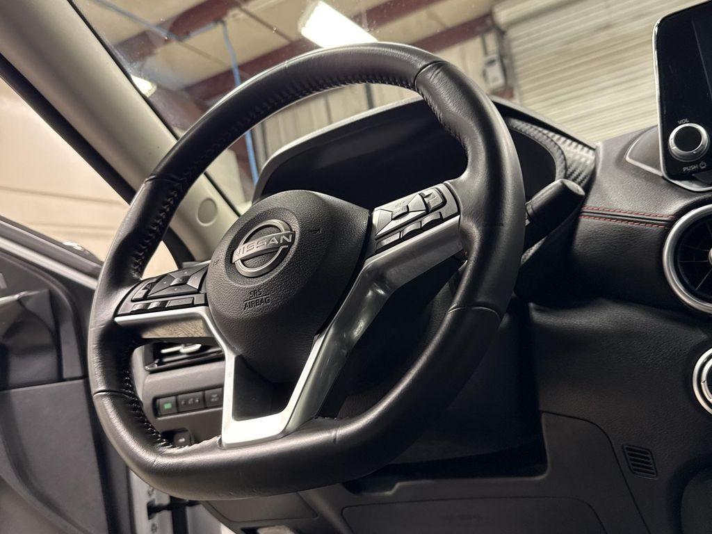 used 2024 Nissan Sentra car, priced at $21,997