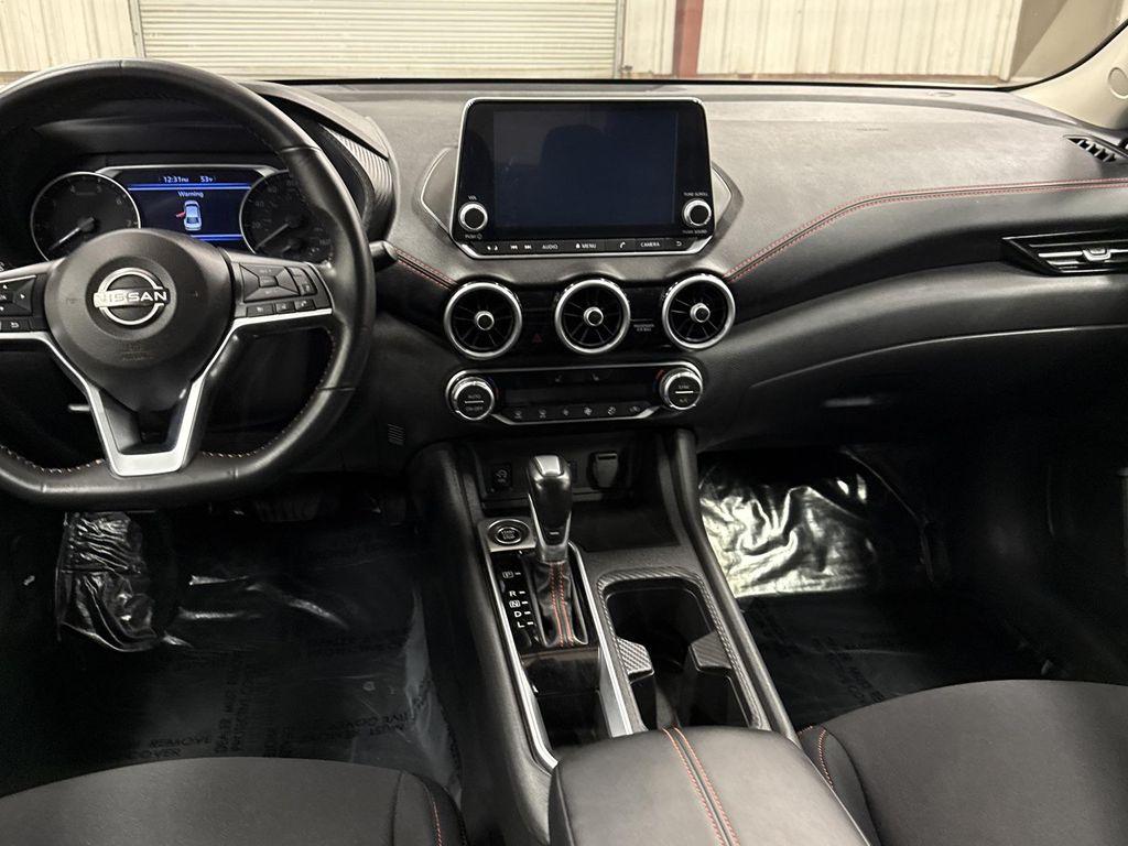 used 2024 Nissan Sentra car, priced at $21,997
