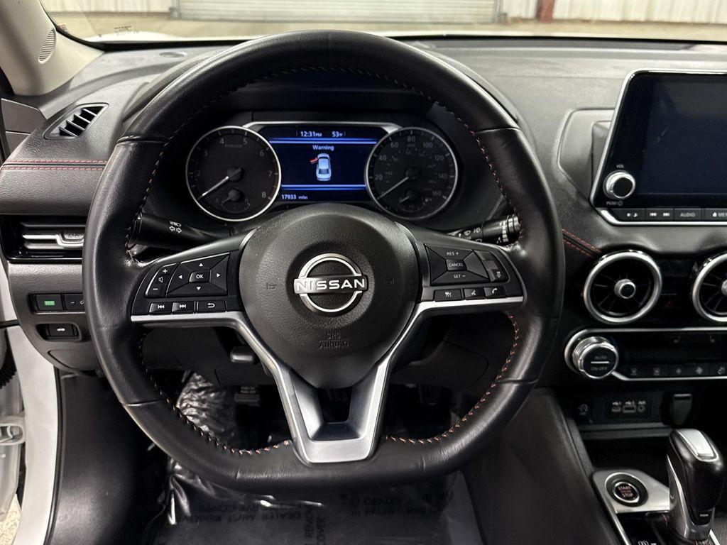 used 2024 Nissan Sentra car, priced at $21,997