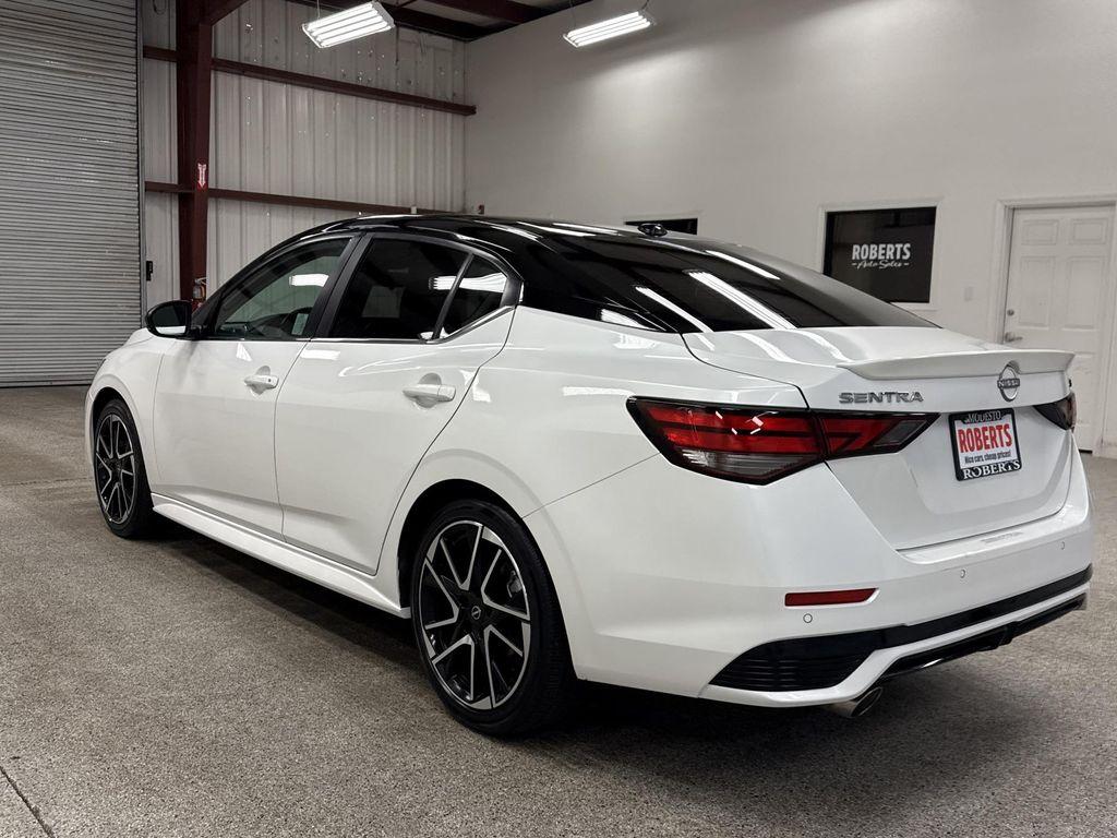 used 2024 Nissan Sentra car, priced at $21,997