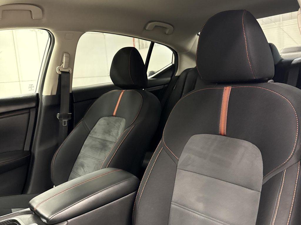 used 2024 Nissan Sentra car, priced at $21,997