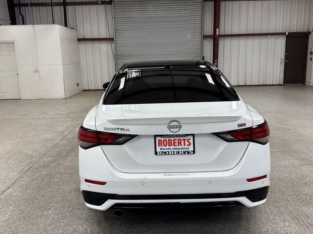 used 2024 Nissan Sentra car, priced at $21,997