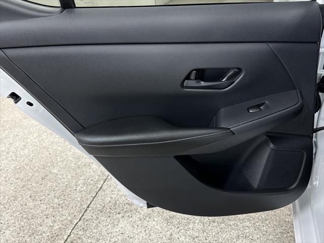 used 2025 Nissan Sentra car, priced at $21,497