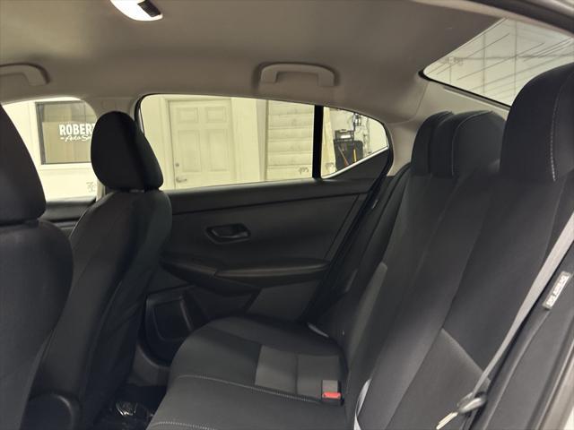 used 2025 Nissan Sentra car, priced at $21,497