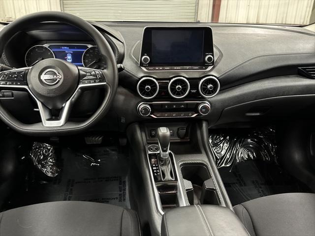 used 2025 Nissan Sentra car, priced at $21,497