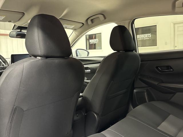 used 2025 Nissan Sentra car, priced at $21,497