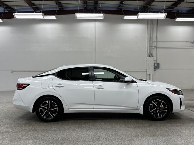 used 2025 Nissan Sentra car, priced at $21,497