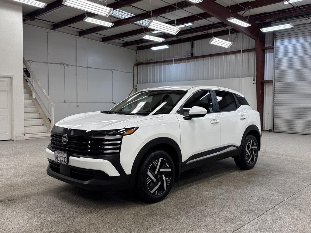 used 2025 Nissan Kicks car, priced at $21,797