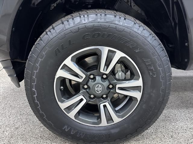 used 2019 Toyota Tacoma car, priced at $36,997