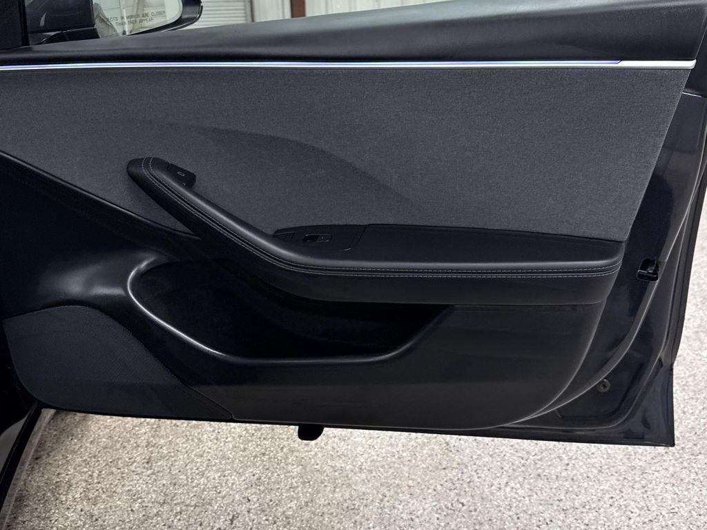used 2024 Tesla Model 3 car, priced at $33,497
