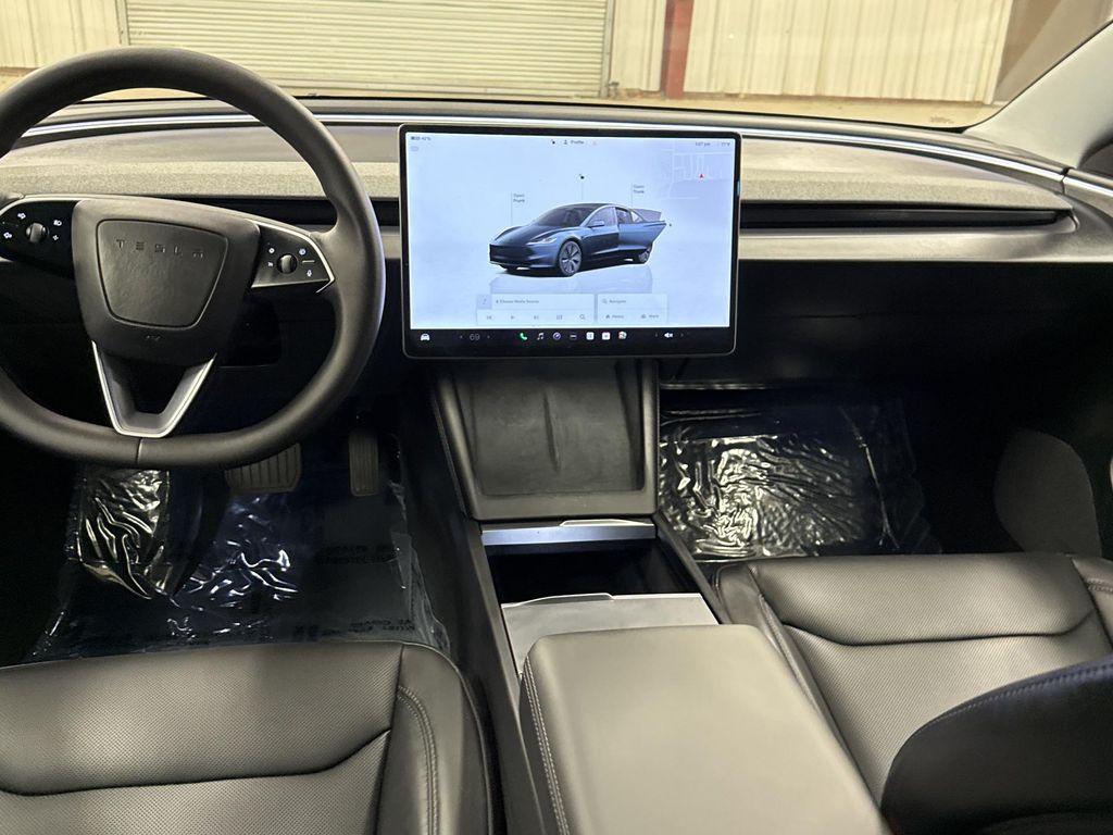 used 2024 Tesla Model 3 car, priced at $33,497