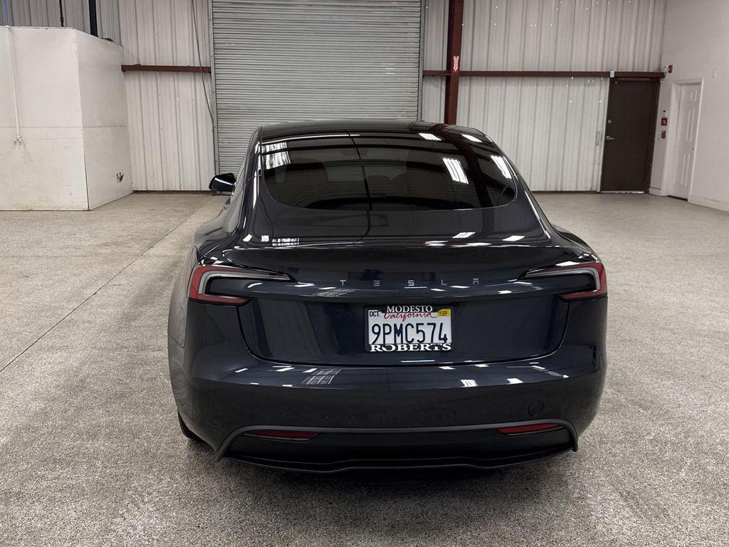 used 2024 Tesla Model 3 car, priced at $33,497