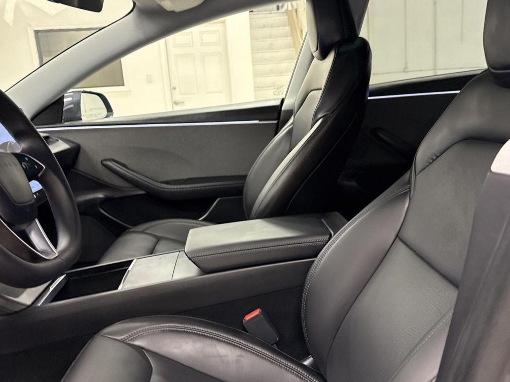 used 2024 Tesla Model 3 car, priced at $33,497