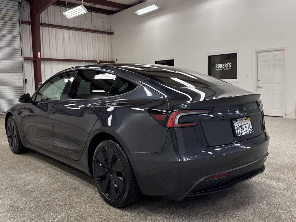 used 2024 Tesla Model 3 car, priced at $33,497