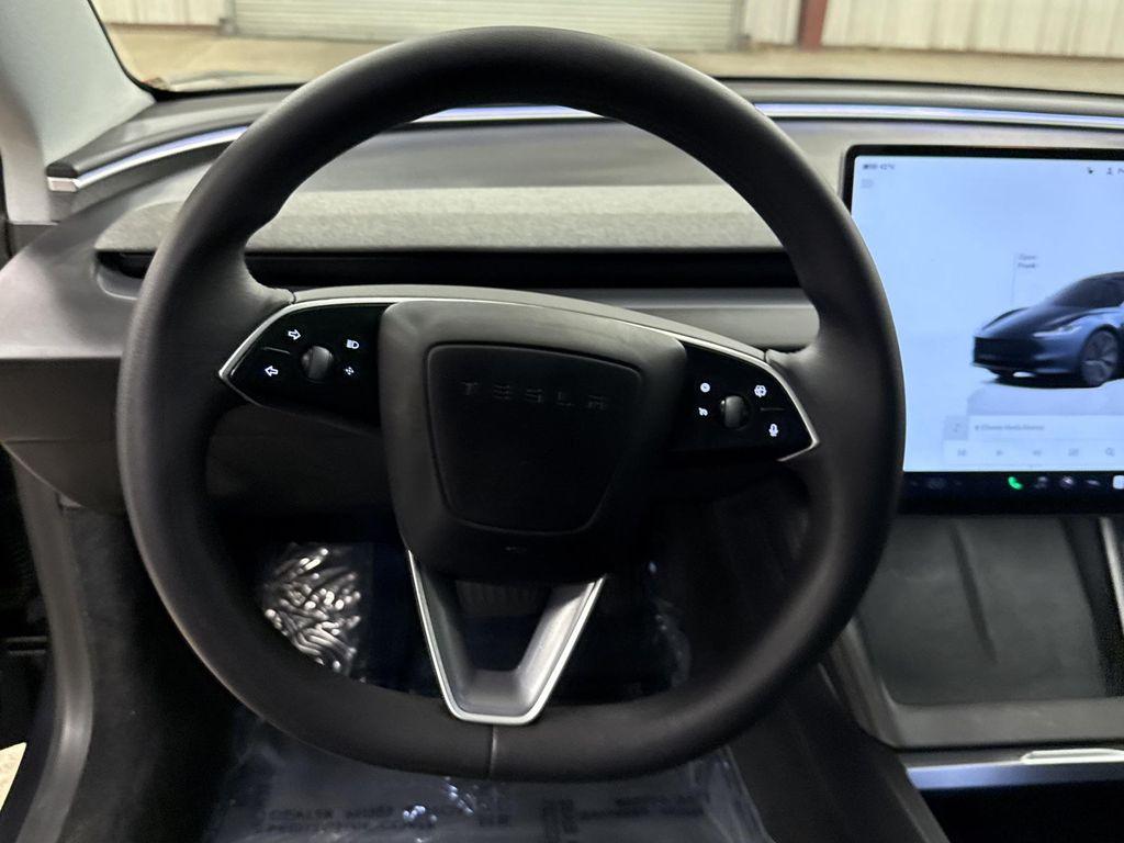 used 2024 Tesla Model 3 car, priced at $33,497