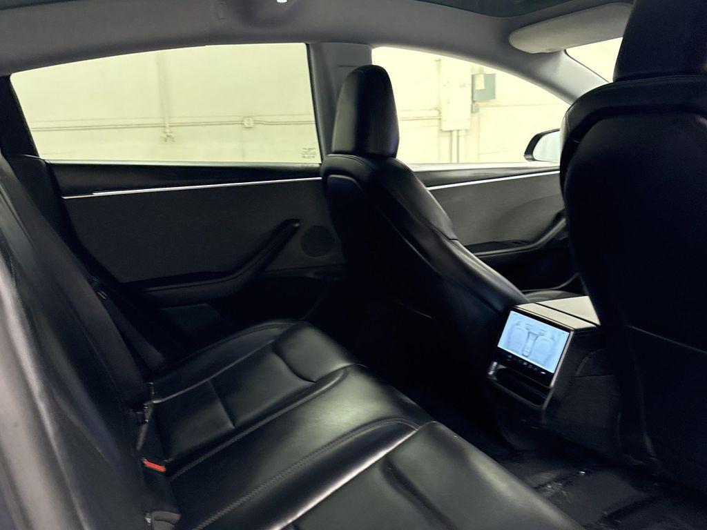used 2024 Tesla Model 3 car, priced at $33,497