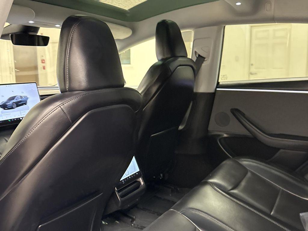 used 2024 Tesla Model 3 car, priced at $33,497
