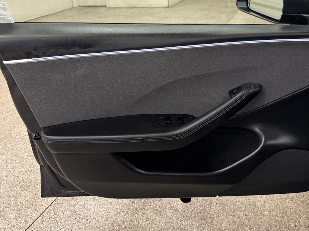 used 2024 Tesla Model 3 car, priced at $33,497