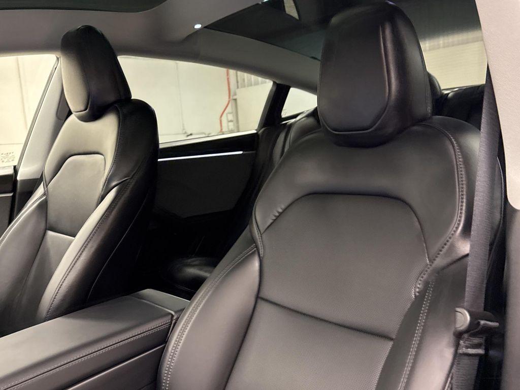 used 2024 Tesla Model 3 car, priced at $33,497