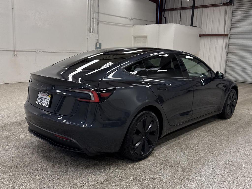 used 2024 Tesla Model 3 car, priced at $33,497