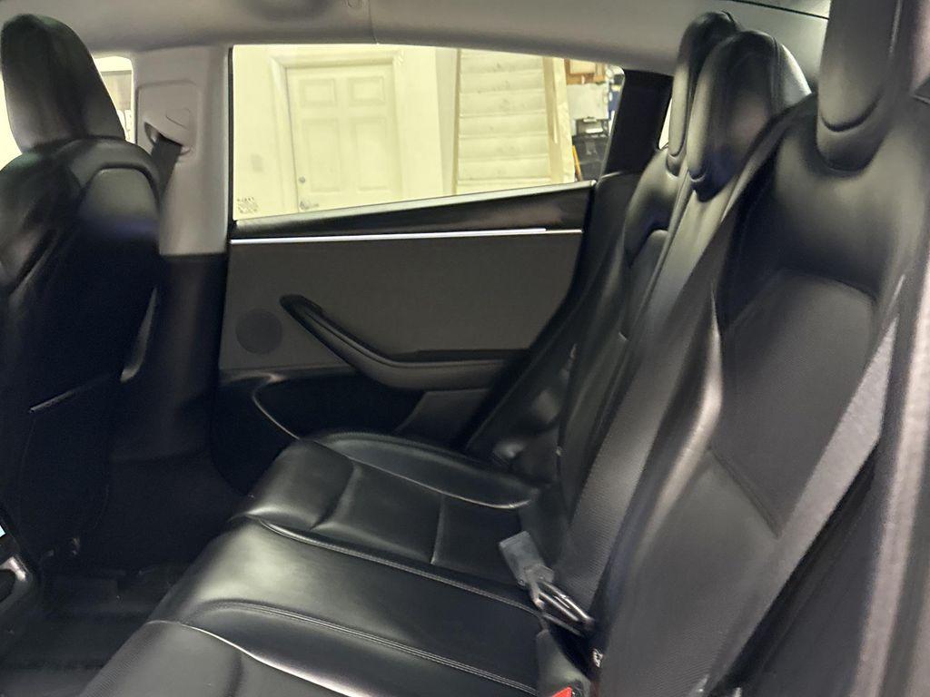 used 2024 Tesla Model 3 car, priced at $33,497