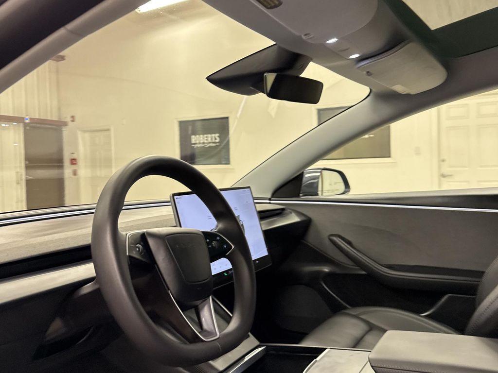 used 2024 Tesla Model 3 car, priced at $33,497