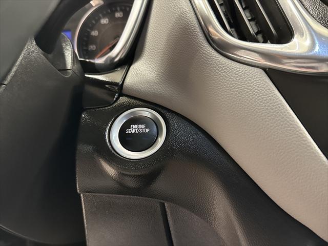 used 2023 Chevrolet Equinox car, priced at $22,997
