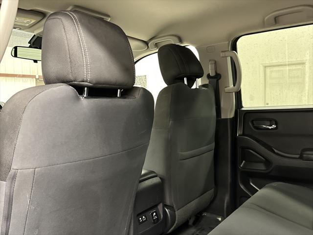 used 2023 Nissan Frontier car, priced at $28,997