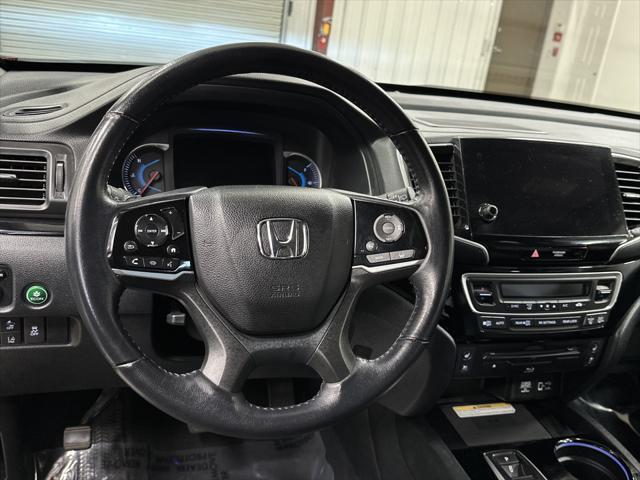 used 2022 Honda Pilot car, priced at $37,997