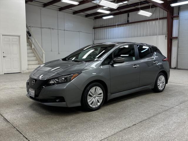 used 2023 Nissan Leaf car, priced at $15,997