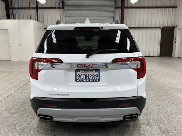 used 2020 GMC Acadia car, priced at $23,997