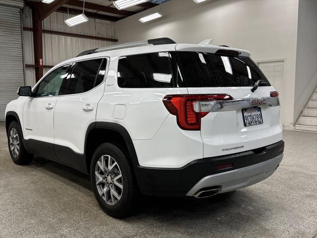 used 2020 GMC Acadia car, priced at $23,997